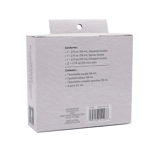 5 Piece Assorted Bottle Set by Artist's Loft™